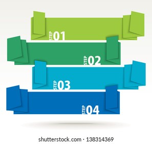 modern design template - vector illustration
