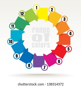 modern design template - vector illustration