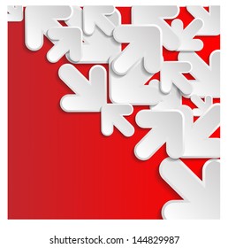 Modern design. Vector illustration.  