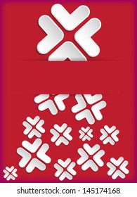 Modern design. Vector illustration. 