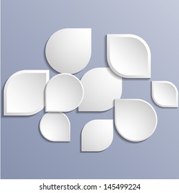 Modern design. Vector illustration.