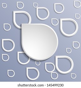 Modern design. Vector illustration.