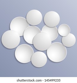 Modern design. Vector illustration.