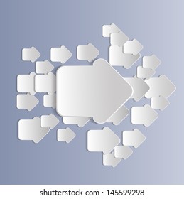 Modern design. Vector illustration.