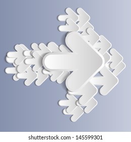 Modern design. Vector illustration.