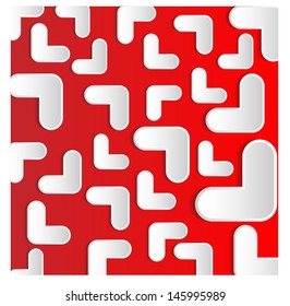 Modern design. Vector illustration. 