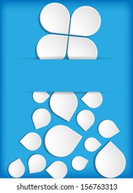 Modern design. Vector illustration. 