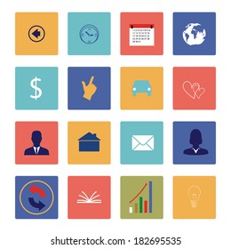 Modern design vector illustration