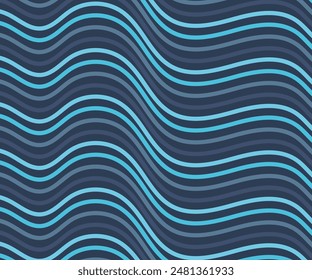 modern design vector illustration abstract wave