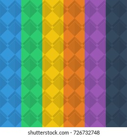 Modern Design. Vector Illustration. Abstract Background.