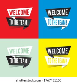 1,423 Welcome Aboard Business Images, Stock Photos & Vectors | Shutterstock