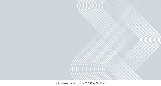 modern design white abstract background. vector pattern illustration creative banner eps10