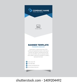 Modern design x banner template simple creative layout vector background