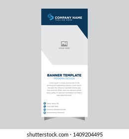 Modern design x banner template simple creative layout vector background