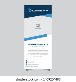 Modern design x banner template simple creative layout vector background