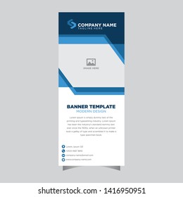 Modern design x banner template simple creative layout vector background