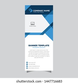 Modern design x banner template simple creative layout vector background