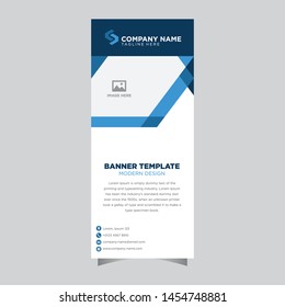 Modern design x banner template simple creative layout vector background