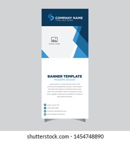 Modern design x banner template simple creative layout vector background