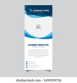Modern design x banner template simple creative layout vector background