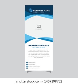 Modern design x banner template simple creative layout vector background