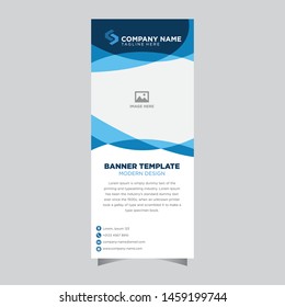 Modern design x banner template simple creative layout vector background