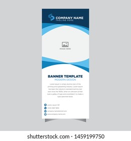 Modern design x banner template simple creative layout vector background