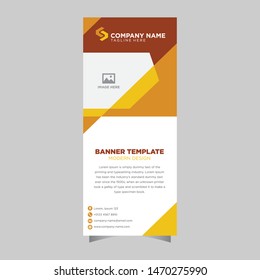 Modern design x banner template simple creative layout vector background