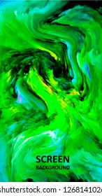 Modern design.Abstract marble texture of colored bright liquid paints.Splash neon trends paints.Used design presentations, print,flyer,business cards,invitations, calendars,sites,
screen saver,cover