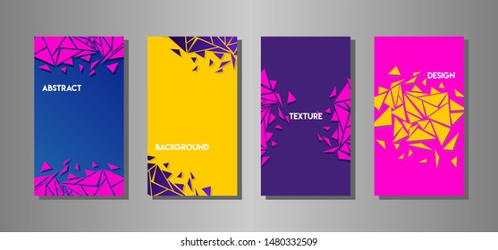 Modern design.Abstract marble texture of colored bright liquid paints.Splash trends paints.Used design presentations, print,flyer,business cards,invitations, calendars,sites, packaging,cover.