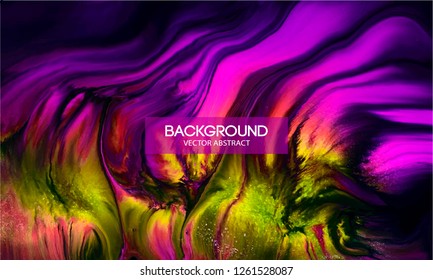 Modern design.Abstract texture splash explosion of colorful bright liquid neon acrylic paints.Art design presentations,prints,wallpapers,flyers,cards,screensavers,paintings,websites,packaging,cover.