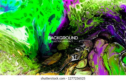 Modern design.Abstract texture splash explosion of colorful bright liquid neon acrylic paints.Art design presentations,prints,wallpapers,flyers,cards,screensavers,paintings,websites,packaging,cover.