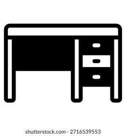 Una moderna configuración de escritorio para la eficiencia del trabajo remoto.