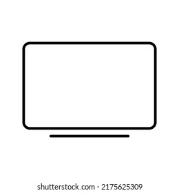 Modernas maquetas: PC, laptop, tablet