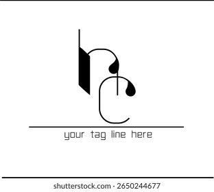 Moderno DH Emblema - Sobreposição D e H Alfabeto Design Logo, Luxo DH Letra Caligrafia Logo - Único D e H Design Intertravado