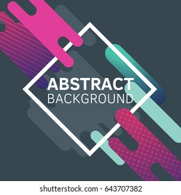 modern diagonal abstract background. design concept. vector