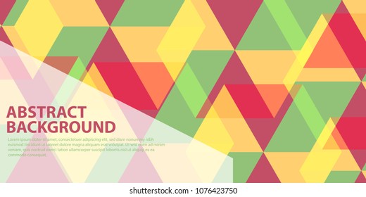 modern diagonal abstract background Geometric element, creative concept,  vector illustration