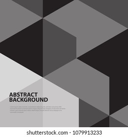 modern diagonal abstract background Geometric element, creative concept,  vector illustration