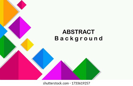  fondo abstracto diagonal moderno. Elemento geométrico.  Colorida textura abstracta. El diseño de portada, el diseño de libros, el afiche, la cubierta de cd, el volante, la copia de la página web pueden utilizarse como arte de papel 3d de fondo vectorial