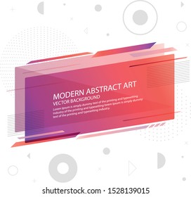 Modern Diagonal Geometric Background. Geometric line shapes. Vector illustration
