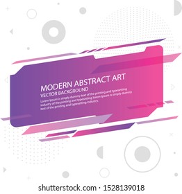 Modern Diagonal Geometric Background. Geometric line shapes. Vector illustration
