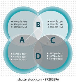 modern diagram design