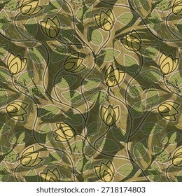Diseño abstracto digital moderno con Formas fluidas, texturas atrevidas y colores vibrantes, ideal para la impresión de telas, la moda, la decoración del hogar y patrones textiles sin costuras en todo el mundo.