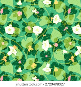 Diseño abstracto digital moderno con Formas fluidas y colores vibrantes, perfecto para la impresión de la tela, textiles, moda, patrón sin fisuras, alta resolución, fondo artístico contemporáneo.