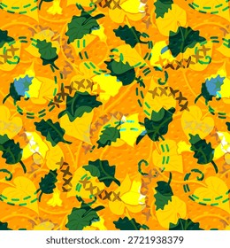 Diseño abstracto digital moderno con colores vibrantes y Formas fluidas, perfecto para imprimir telas, textiles, moda, patrones sin costuras, fondos creativos y obras de arte contemporáneas