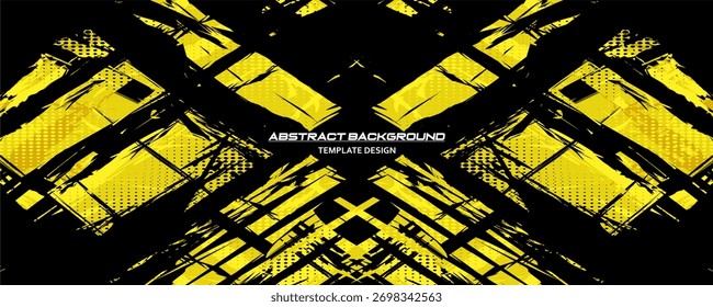 Moderne digitale abstrakte Vorlage Hintergrund-Design-Vektor
