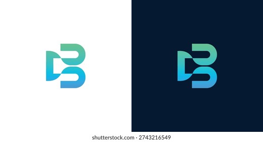 Modern digital network initial N logo design concept, symbolizing innovative technology, seamless data connection, and future-forward communication for creative branding and corporate identity