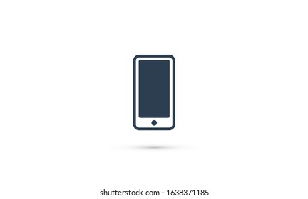 Modern digital tablet PC icon, vector illustration. Web design icon
