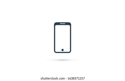 Modern digital tablet PC icon, vector illustration. Web design icon