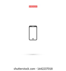 Modern digital tablet PC icon, vector illustration. Web design icon